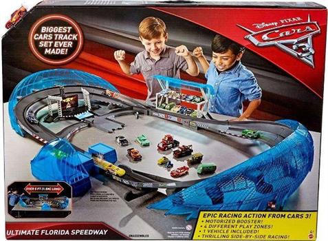 CARS 3 PISTA ULTIMATE FLORIDA *PROMO***