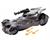 JUSTICE LEAGUE BATMOBILE CON CANNONE