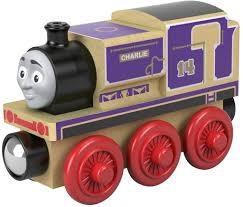 WOOD CHARLIE