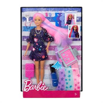 BARBIE COLOR SURPRISE HAIR ASS.