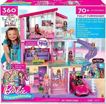 CASA DEI SOGNI DI BARBIE