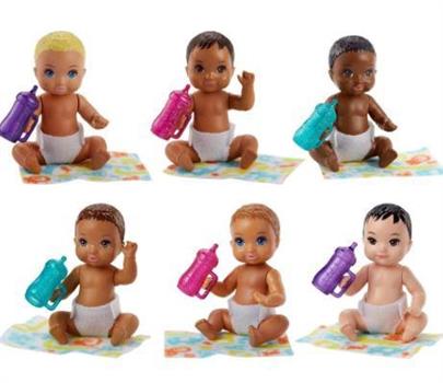 BARBIE BEBE' ASSORTITI
