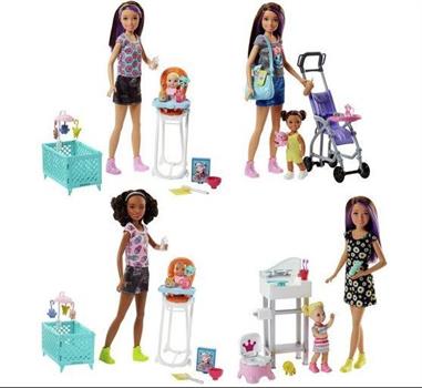 BARBIE SKIPPER BABYSITTER ASS