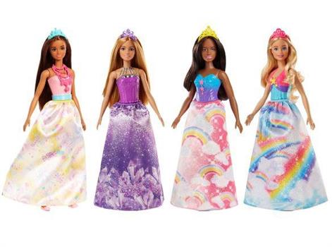 BARBIE PRINCIPESSE