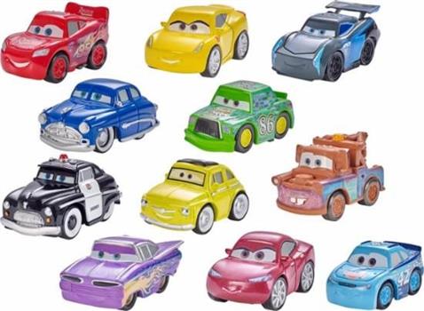 CARS MINI RACERS ASS.TO
