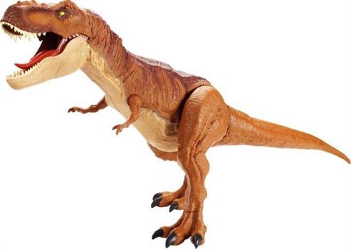 JURASSIC WORLD T-REX EXTRA LARGE