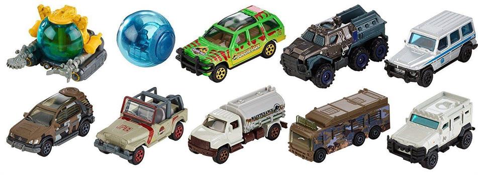 DIE-CAST VEICOLO SINGOLO