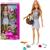 BARBIE CON CUCCIOLI E ACCESSORI