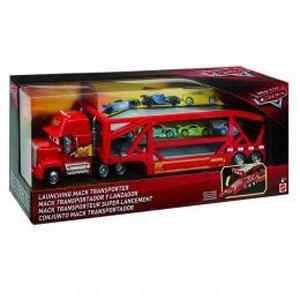 CARS MACK TRASPORTATORE SUPER LANCIATORE