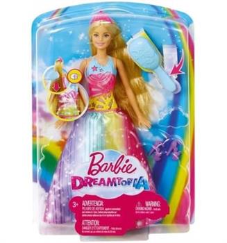 BARBIE PRINCIPESSA PETTINA E BRILLA