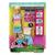 BARBIE CRAYOLA COLOR STAMP FASHION