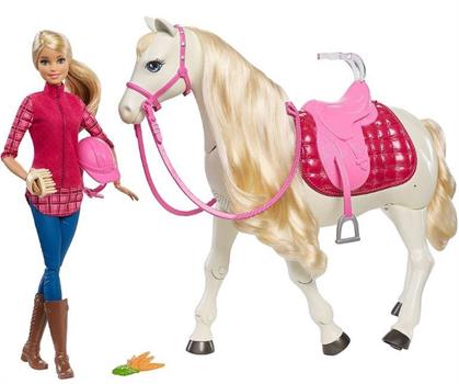 BARBIE CAVALLO DEI SOGNI