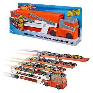 HOT WHEELS MEGA TRASPORTATORE