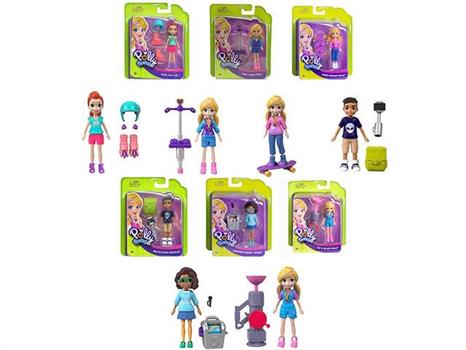 POLLY POCKET ACTIVITY