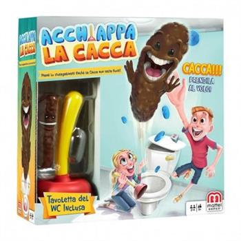 GIOCO ACCHIAPPA LA CACCA