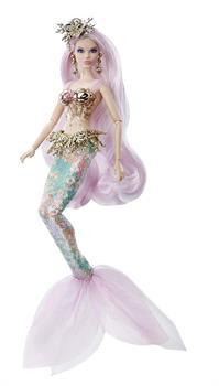 BARBIE MYTHICAL MUSE MERMAID