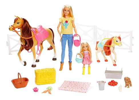 BARBIE RANCH DI CHELSEA