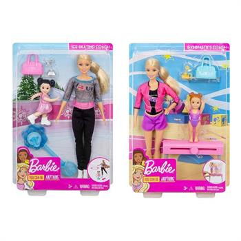 BARBIE PLAYSET SPORT ASSORTITI