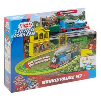 THOMAS TRACK MASTER PALAZZO DELLE SCIMMI
