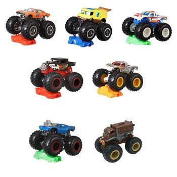 HOT WHEELS MONSTER TRUCKS ASSORTITI
