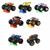 HOT WHEELS MONSTER TRUCKS ASSORTITI