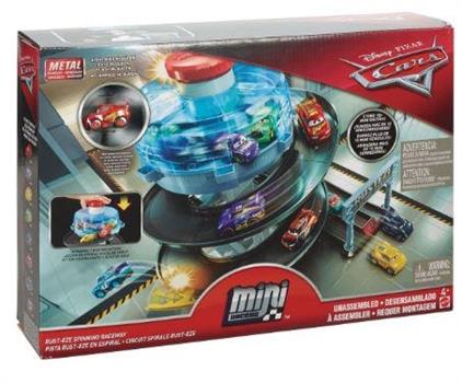 MINI RACERS SPINNING RACEWAY