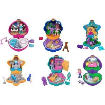 POLLY POCKET POSTICINI TASCABILI ASS.