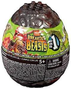 BREAKOUT BEASTS SINGOLO