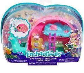 ENCHANTIMALS LUMACA CAMPER