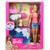 BARBIE E IL BAGNO DEI CUCCIOLI