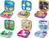 POLLY POCKET NASCONDIGLI SEGRETI ASS.