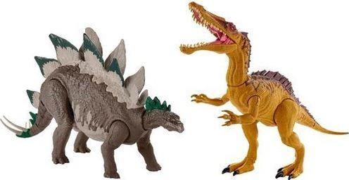 JURASSIC WORLD ATTACCO DOPPIO ASS.