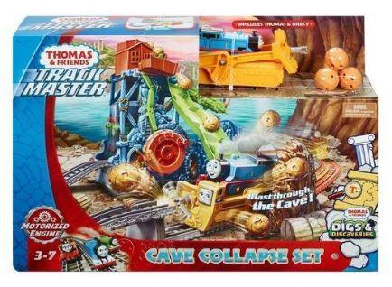 TRACK MASTER CROLLO DELLA MINIERA