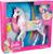 BARBIE UNICORNO PETTINA E BRILLA