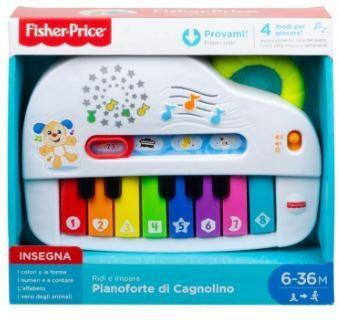 PIANOFORTE DI CAGNOLINO