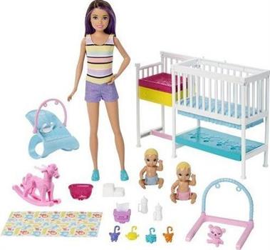 SKIPPER BABYSITTER NURSERY