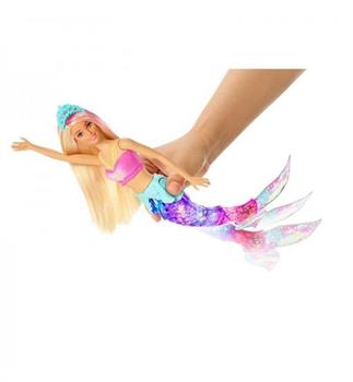 BARBIE SIRENA LUCI BRILLANTI