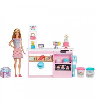 BARBIE LA PASTICCERIA
