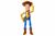 TOY STORY 4 WOODY PARLANTE