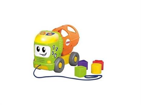 CAMIONCINO CERCAFORME 123