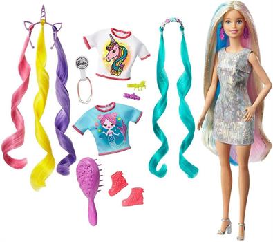 BARBIE FANTASY HAIR