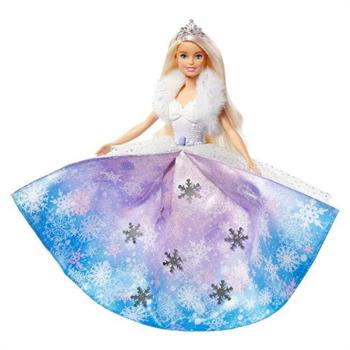 BARBIE MAGIA D'INVERNO