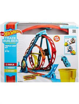 HOT WHEELS TRIPLE LOOP KIT