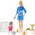 BARBIE FOOTBALL CON SHELLY