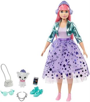 BARBIE PRINCESS ADVENTURE