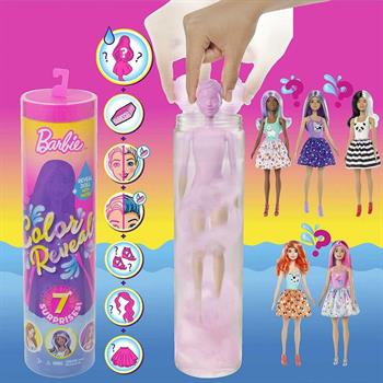 BARBIE COLOR REVEAL ASSORTITE