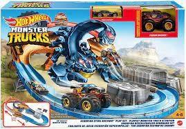 HOT WHEELS PISTA SFIDA ALLO SCORPIONE