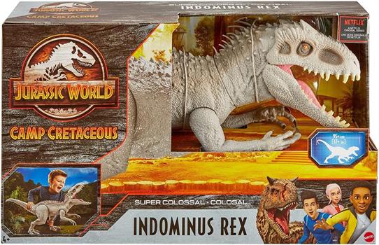 INDOMINUS REX SUPER COLOSSAL