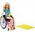 BARBIE SEDIA A ROTELLE NEW