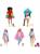 BARBIE EXTRA ASSORTITE